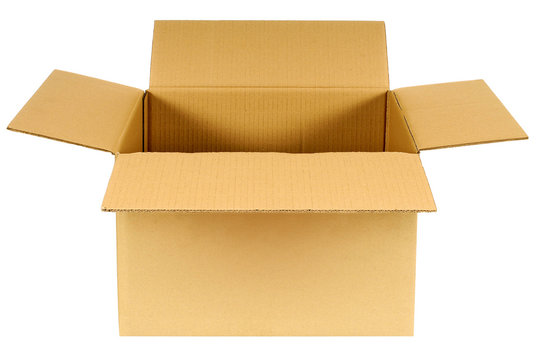 Open Box Open Box