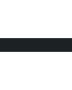 Doellken 20215M Black, .018" thick 15/16" wide 600' long, Low Gloss, PVC, None edgebanding roll - DW20215M-LAHA-ANS