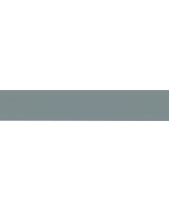 Doellken 20409MM Pewter Velvet, 1mm thick 15/16" wide 300' long, Low Gloss, ABS, SuperMatte edgebanding roll - DW20409MM-LOHP-BSS