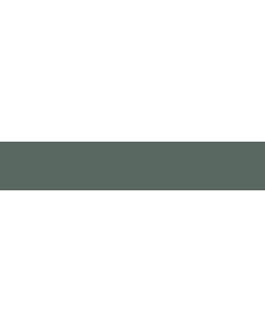 Doellken 20437MM Verde Comodoro, 1mm thick 15/16" wide 300' long, Low Gloss, ABS, SuperMatte edgebanding roll - DW20437MM-LOHP-BSS