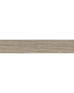 Doellken 30633Y Morel Oak, .018" thick 15/16" wide 600' long, Fine Grain, Woodgrain Emboss, PVC, None edgebanding roll - DW30633Y-WAHA-ANW