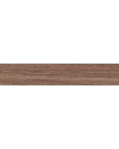 Doellken 30795Y Solstice, 1mm thick 15/16" wide 300' long, Fine Grain, Woodgrain Emboss, PVC, None edgebanding roll - DW30795Y-WOHP-ANW