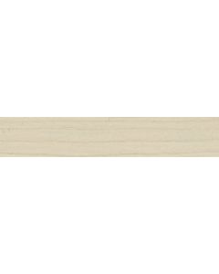 Doellken 31148MM Ivory Velvet Elm, 1mm thick 15/16" wide 300' long, Low Gloss, ABS, SuperMatte edgebanding roll - DW31148MM-LOHP-BSW