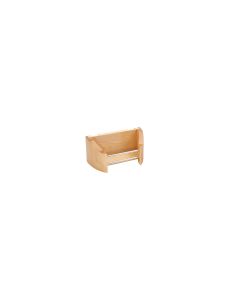 8" Wood Door Storage Tray, SKU: 4231-08-52