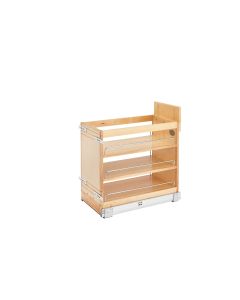11 in Door/Drawer Base Cabinet Organizer w/Soft-Close, SKU: 448-BDDSC-11C
