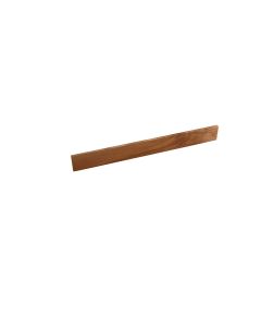 Short Wood Divider for Drawer Organizers, 2-3/8" H Walnut, SKU: 4WD-22SH-WN-1