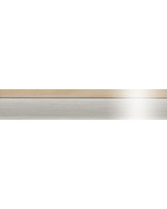Doellken 53R6 Beige Two Toned, 1mm thick 15/16" wide 492' long, Low Gloss, Acrylic, 3D edgebanding roll - DW53R6-LOHF-GDS