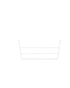 Door Mount Towel Holder White, SKU: 563-32