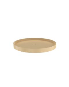 24" Full Circle Lazy Susan Shelf Only, for use with BM1 hardware Almond