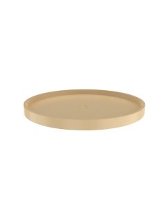 28" Full Circle Lazy Susan Shelf Only, for use with BM1 hardware Almond