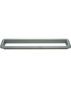 6317-021  X 1" Gray Grommet Paper