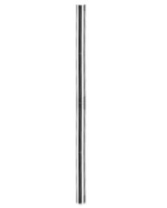 1" Shaft Extension with Bushing 40-1/2" Chrome