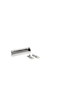11-1/4" Stainless Steel Tip-Out Trays with hinges, SKU: 6581-11-52