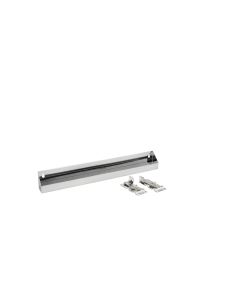 22" Stainless Steel Tip-Out Trays with hinges, SKU: 6581-22-52
