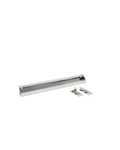 25" Stainless Steel Tip-Out Trays with hinges, SKU: 6581-25-52
