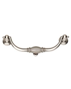 Satin Nickel 6" [152.40MM] Drop Bail Pull by Alno - A233-6-SN