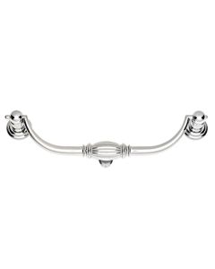 Polished Chrome 8" [203.20MM] Drop Bail Pull by Alno - A233-8-PC