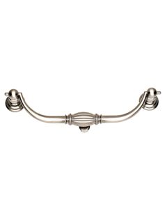 Satin Nickel 8" [203.20MM] Drop Bail Pull by Alno - A233-8-SN
