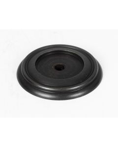 Barcelona 1-1/2" [38.00MM] Backplate for Knobs by Alno - A616-38-BARC