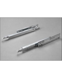 SALICE FUTURA CLOSET DRAWER SLIDE 12" UNDERMOUNT FULL EXTENSION SOFT CLOSE MFG: A6555/32