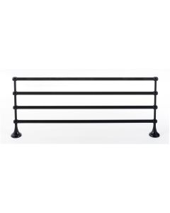 Bronze 24" [609.60MM] Towel Rack by Alno - A6626-24-BRZ