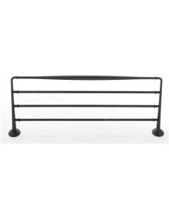 Barcelona 24" [609.60MM] Towel Rack by Alno - A6726-24-BARC