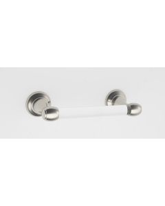 Polished Nickel 13-7/8" [352.43MM] Tissue Holder by Alno - A7362-PN