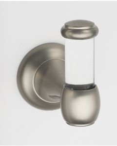 Satin Nickel 1-3/4" [44.50MM] Robe Hook by Alno - A7381-SN
