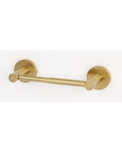 Satin Brass 6-1/4" [158.75MM] to 8-3/4" [222.00MM] Tissue Holder by Alno - A8360-SB