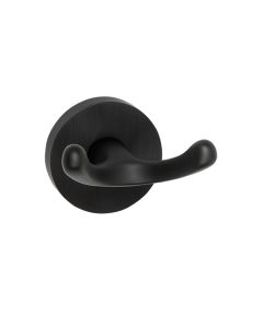 Bronze 2" [51.00MM] Double Robe Hook by Alno - A8384-BRZ