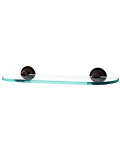 Chocolate Bronze 18" [457.00MM] Shelving by Alno - A9250-18-CHBRZ