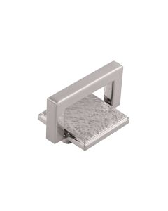 Satin Nickel 1" Pull - Bijou Ember Collection by Belwith-Keeler - B056428-SN