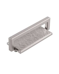 Satin Nickel 3" Pull - Bijou Ember Collection by Belwith-Keeler - B056431-SN