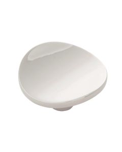 Polished Nickel 1-3/4" Knob, Vale by Belwith Keeler - B076526-14