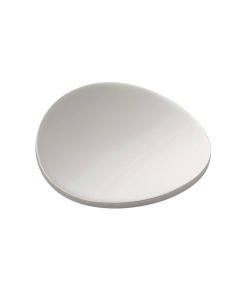 Polished Nickel 3" Knob, Vale by Belwith Keeler - B076527-14