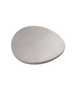 Satin Nickel 3" Knob, Vale by Belwith Keeler - B076527-SN