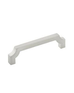 Satin Nickel 96MM Pull, Monarch by Belwith Keeler - B076641-SN