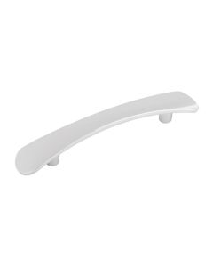 Chrome 96MM Pull, Vale by Belwith Keeler - B076860-CH