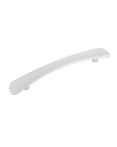 Chrome 128MM Pull, Vale by Belwith Keeler - B076861-CH