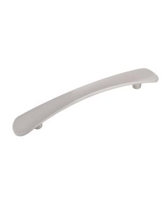 Satin Nickel 128MM Pull, Vale by Belwith Keeler - B076861-SN