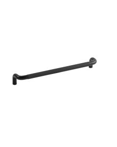 Matte Black 192MM Pull, Verge by Belwith Keeler - B076877-MB