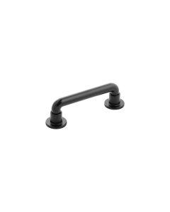 Matte Black 96MM Pull, Urbane by Belwith Keeler - B077947MB