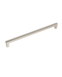 Satin Nickel 18" Appliance Pull, Coventry by Belwith Keeler - B077993SN