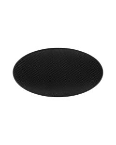 Matte Black 15/16" Pull - Bijou Grata Collection by Belwith-Keeler - B078768-MB