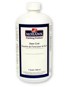 Mohawk Blue Color Replacement Repair Base Coat for Leather - m850-23546