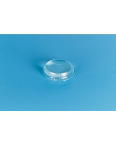 Clear Flat Bumper Polyurethane 3.5MMX11MM Standard Durometer Pack 200
