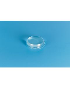 Clear Flat Bumper Polyurethane 3.2MMX9.5MM Standard Durometer Pack 300 (BS # 34#)