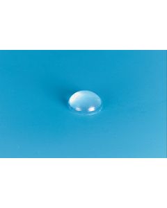 Clear Convex Bumper Polyurethane 3.8MMX9.5MM Soft Durometer Pack 288, SKU: BS # 12-SD-288