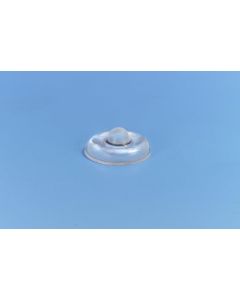 Clear Volcano Bumper Polyurethane 5.1MMX12.7MM Soft Durometer Pack 200