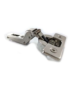 Concealed Hinge Salice 105° Opening Knock-in (dowels) Adjustable Soft-close PN: C1R6PE9
